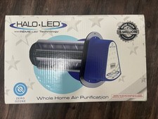 HALO-LED With REME-LED Technology— Whole Home Air Purification System-BRAND NEW!