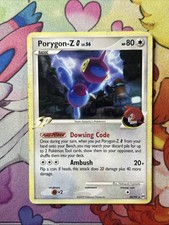 Porygon-Z G Rare Arceus 26/99 HP on eBay