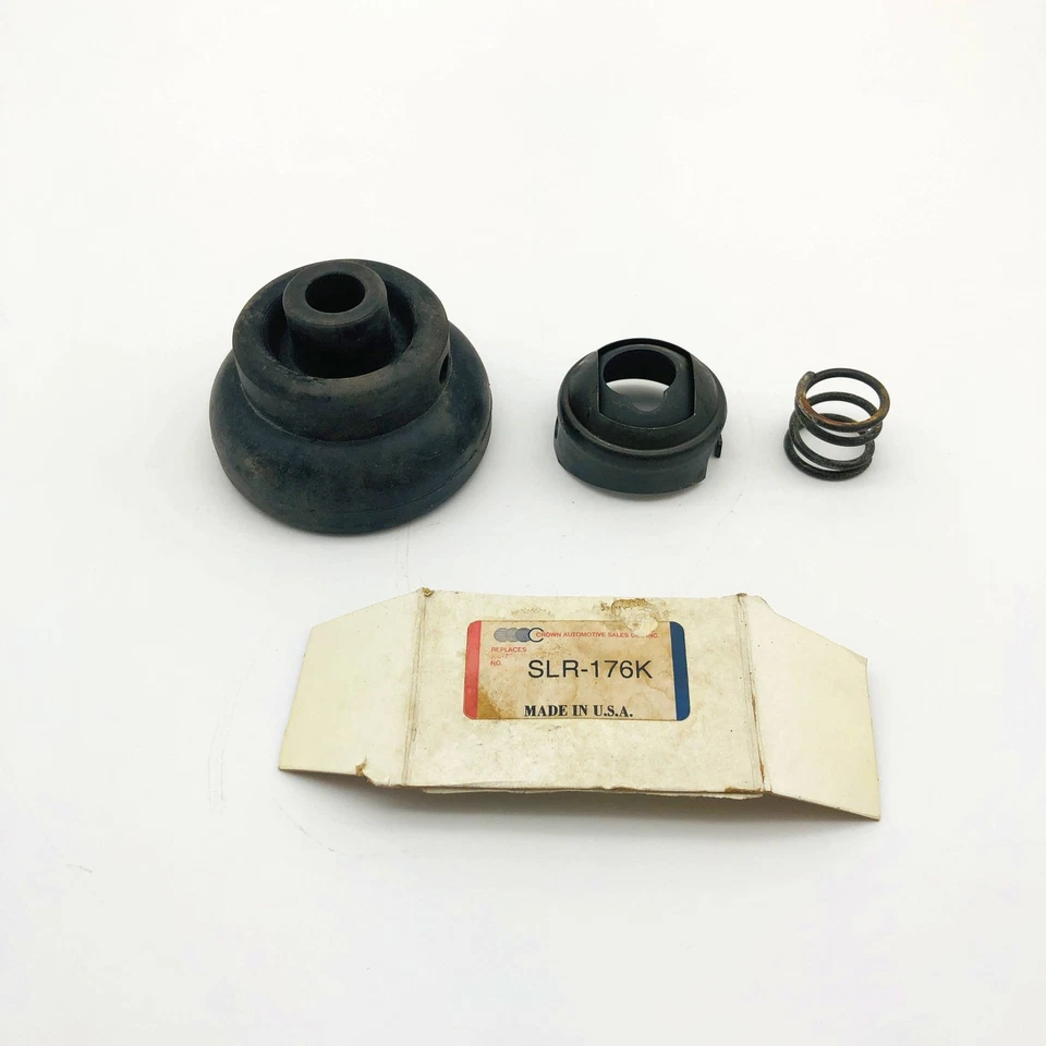 Kit de reparación de palanca de cambios Crown SLR-176K para transmisión manual NOS abierto Foto 3 de 4
