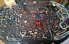 Vintage Estate Jewelry Lot Costume Bracelets Necklaces Earrings Givenchy Crystal