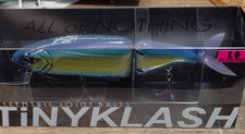 DRT Tiny Klash Low Float【OZONE】New Color Limited JDM Swimbait Big Bait Japan