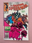 AMAZING SPIDER-MAN #253 -Jun 1984- VF 8.0 -1st App of The Rose-