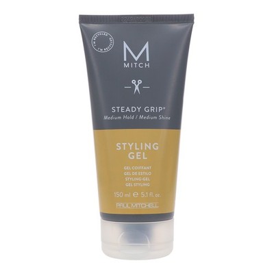 Paul Mitchell Mitch Steady Grip Natural Shine Gel 5.1 oz