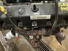 Engine 4.6l Vin W 8th Digit 2v Fits 09-10 Ford F150 Pickup 351891