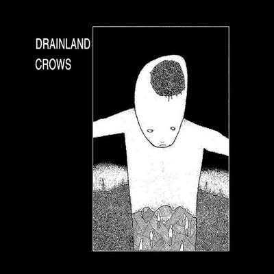 Drainland / Crows Vinyl Single 7inch Suburban Mayhem