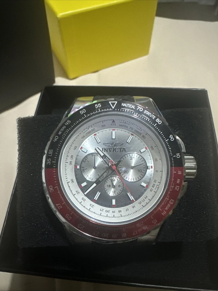 Reloj Invicta Specialty Unisex 45mm 12845 Foto 3 de 3