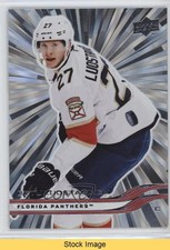 2025-26 Upper Deck Series 1 Outburst Eetu Luostarinen #70 READ 05ql