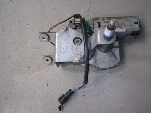 Scheibenwischermotor Hinten 403980 Opel Corsa 12V Bj 1998 B 1327134