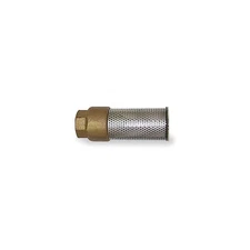CAMPBELL 4105E Foot Valve,Spring,Bronze,2" 5YM13