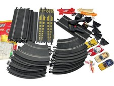 Scalextric Slot Car Boxed Set Track Cars Controllers Accessories