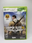 Sniper Elite 3 for Xbox 360 (2015) CIB Tested