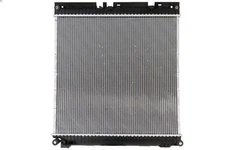Engine radiator NRF 509873 for MAN TGL I 4.58 2005-2022