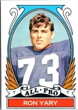 Click to enlarge Ron Yary