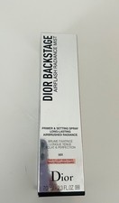Dior Backstage Airflash Radiance Mist 001 Primer And Setting Spray