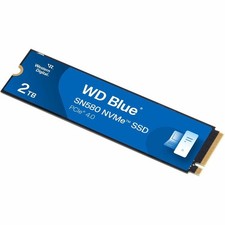 UPC 718037902449 product image for WD Blue SN580 2TB NVMe SSD M.2 2280 PCIe Gen4 x4 Internal Solid State Drive  1yr | upcitemdb.com