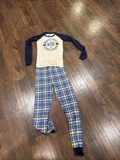 Children  s Place Boys PJ Set Size 14 Long Sleeve and Pants - Brand New - SKU 38