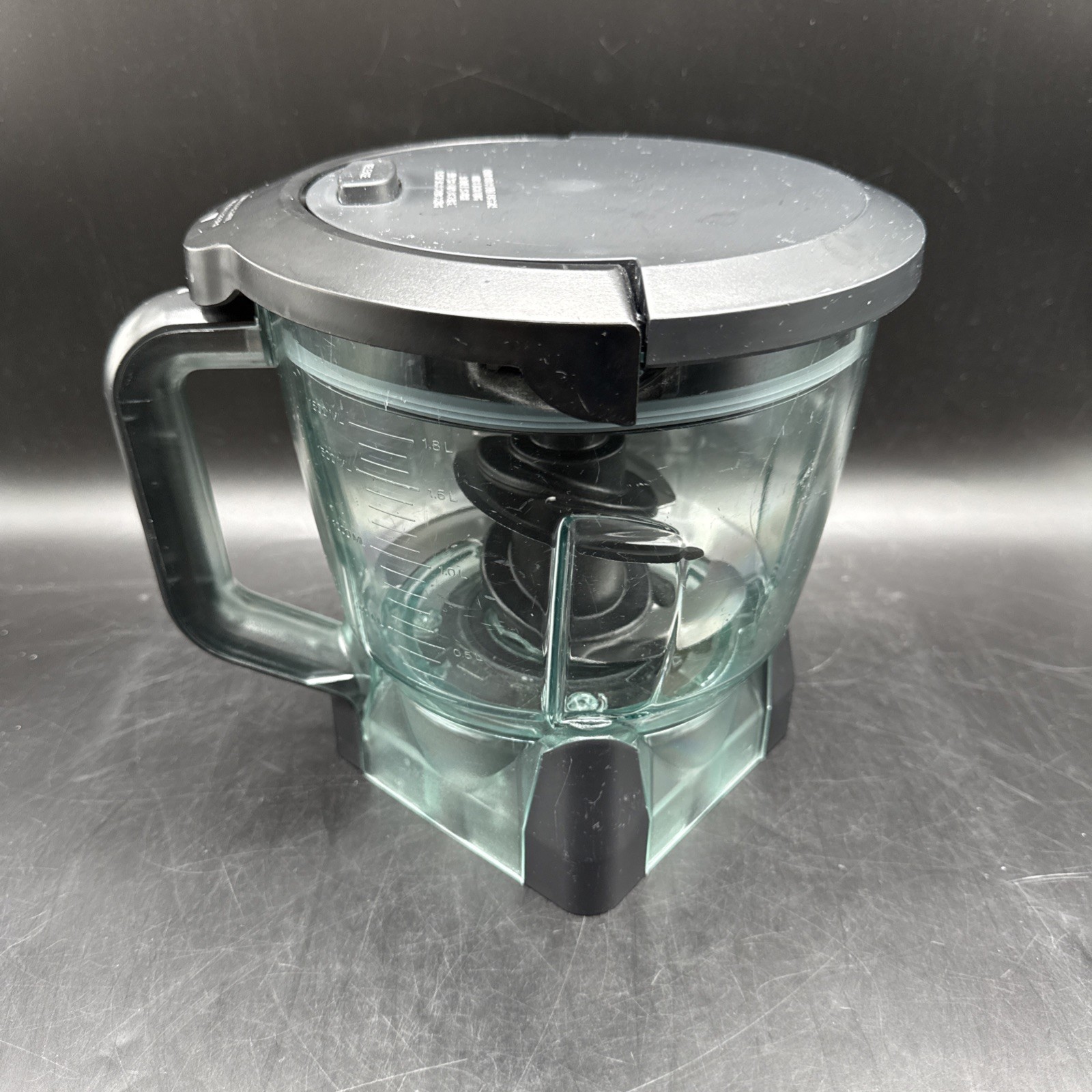 Ninja Blender Food Processor BL770 Cup 56Oz Replacement Parts Bowl Lid Blade