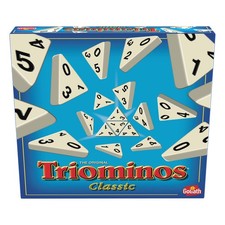 Triominos Classic Toy NEUF