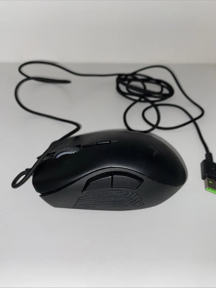 Razer Naga Trinity Wired Gaming Mouse Complete (Double Click. Read Description) - Image 4 of 4