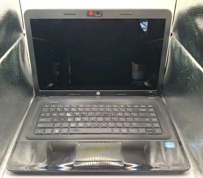 HP 2000 15.6'' PC Laptop Intel i3-3110M 2.50GHz/4GB RAM/750GB HD/DVD/Win10Pro