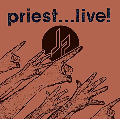 Judas Priest - Priest...Live! - Cd - F600Z-image