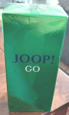 JOOP! Go Eau de Toilette Natural Spray 3.4 FL oz 100 Ml