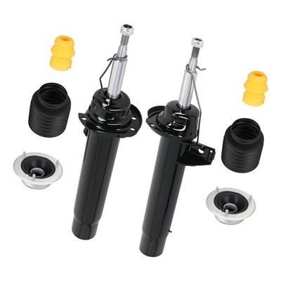 2pcs Vorne Stoßdämpfer Komplett for BMW X1 2009-2015 31306767451 3358003