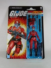 HASBRO 2025 GI JOE Classified Retro Female Crimson Guard ARMY BUILDER