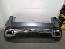 Pare-choc arrière Mercedes 300