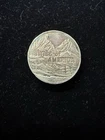 Vintage 1 Oz .999 Fine Silver Swiss Of America SOA Silver Round Beautiful Toning
