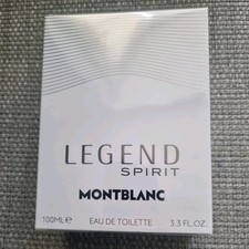 Image of Montblanc Legend Spirit 100ml Men's Eau de Toilette Perfume