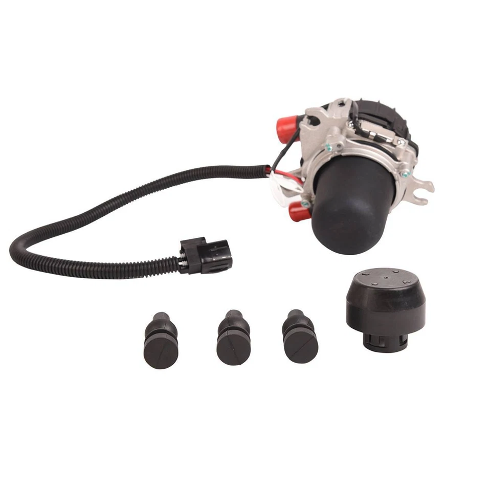 次要空气喷射泵适用于雷克萨斯 GX460 2014-23 丰田 4Runner FJ Cruiser — 第 3/4 张图片