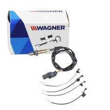 WAGNER LAMBDASONDE passend für AUDI A4 Q7 VW AMAROK BEETLE CALIFORNIA GOLF MULTI