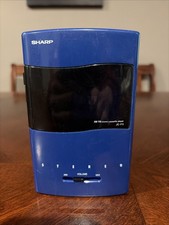 Vintage Sharp JC-F3 Am/Fm Stereo Cassette Tape Player Tested and Working 