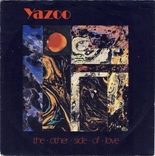Yazoo - Other Side Of Love - Used Vinyl Record 7 - V6073z