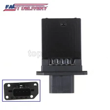 HVAC Heater Blower Motor Resistor for Ford F-150 Escape Fiesta 3F2Z-18591-AA