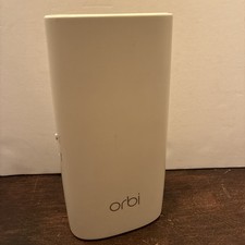NETGEAR Orbi AC2200 Wall-Plug Whole Home Mesh WiFi Satellite Extender RBW30