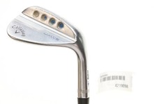 Callaway MD5 JAWS Chrome S Grind Golf Club Mens RH 50-deg Wedge Regular Steel