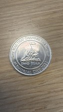2021 Battle of Iwo Jima Memorial Day Commemorative Challenge Coin