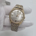 VINTAGE TIMEX 21 JEWEL 6544 7570A MENS DATE WRISTWATCH PARTS/REPAIR