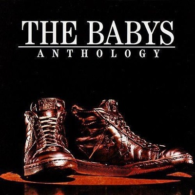 The Babys - Anthology / Erweitertes Remastered Reissue / 17 Tracks (TOP-Zustand)