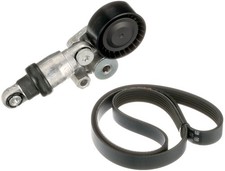 GATES Keilrippenriemensatz Micro-V® UNIQUE FIT K016PK970XS für MAZDA GJ GL CX KF