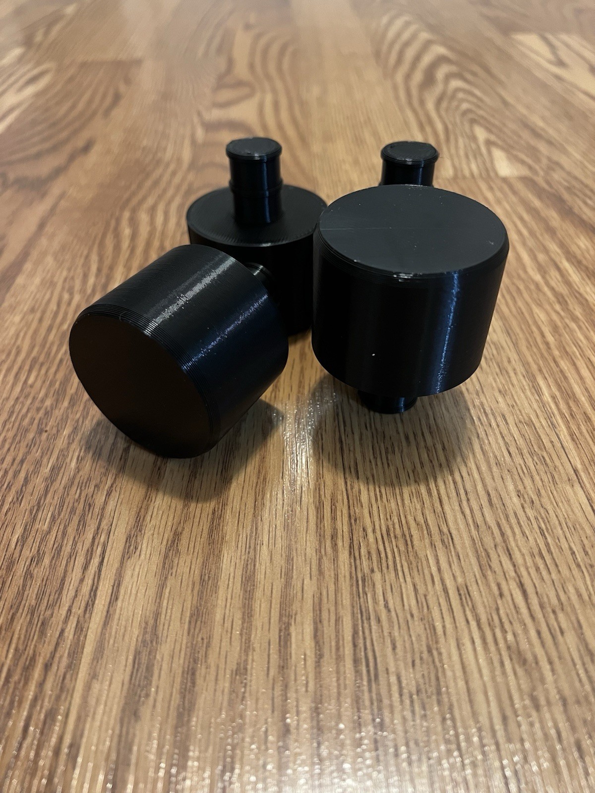 YETI Tank/Roadie 4pc Cooler Foot Extender Riser 1-1/2 Inch