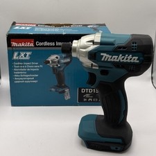 MAKITA DTD156Z CORDLESS IMPACT DRIVER BODY 