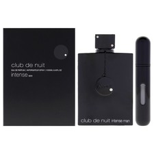 Club De Nuit Intense by Armaf for Men - 8.45 oz EDP Spray
