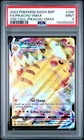 2023 POKEMON SWSH BLACK STAR PROMO #286 FULL ART/PIKACHU VMAX PSA 9