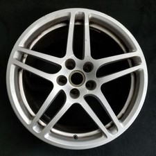 Rear Oem Porsche Macan Rim 18 2015-2021 Original Alloy Factory Wheel 67522