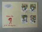 GB FDC 1979 Year of the Child Bureau cancel on JB cover J W Bairstow Unusual