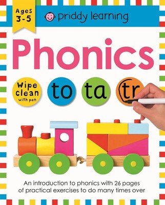 Phonics | An introduction to phonics with 26 pages of practical exercises | Buch