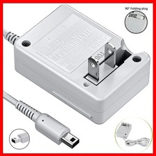 AC Power Charger Adapter for Nintendo DSi 2DS 3DS DSi XL Console